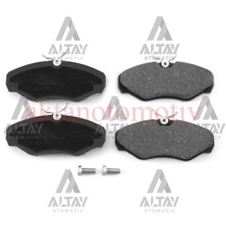 FREN BALATA TRAFIC II 01-14 / VIVARO 02-14 / VIVARO 06-14 ÖN